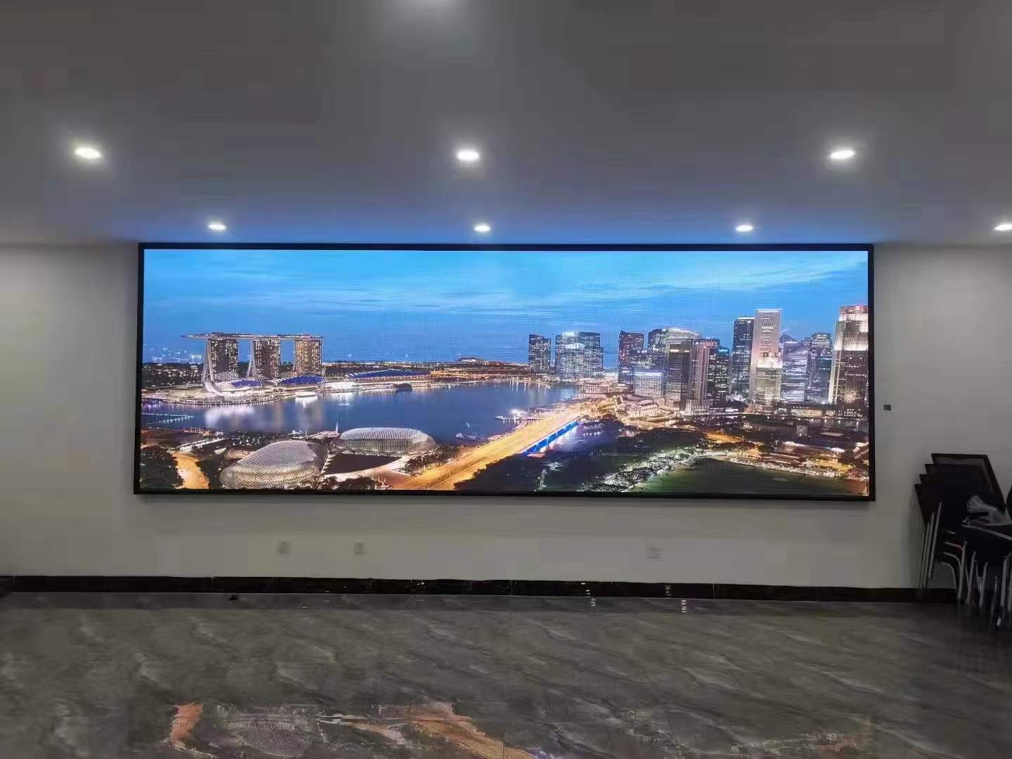 Indoor Traditional LED display